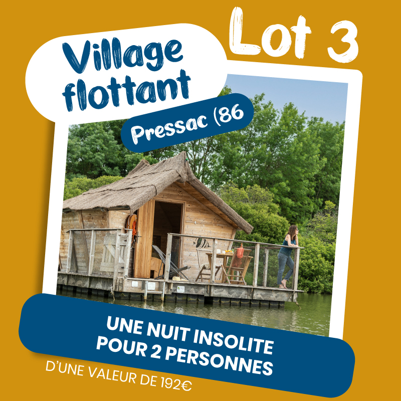 Cybèle Evasion Quiz - Lot 3